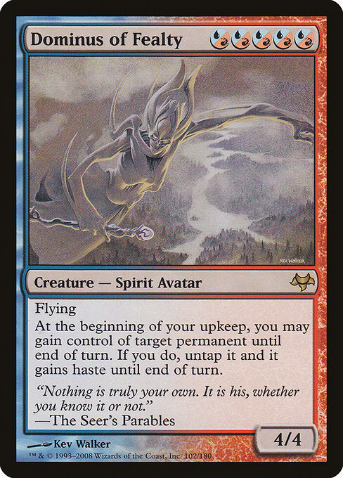 Dominus of Fealty - Eventide - 102