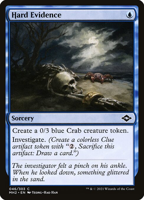 Hard Evidence - Modern Horizons 2 - 46