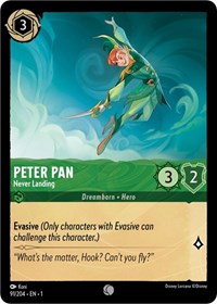 Peter Pan - Never Landing - The First Chapter - 91/204