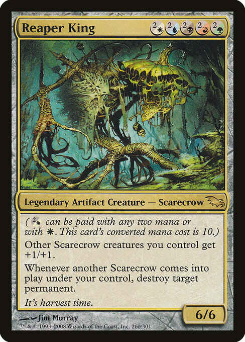 Reaper King - Shadowmoor - 260