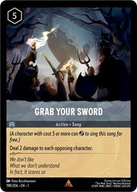 Grab Your Sword - The First Chapter - 198/204