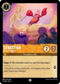 Sebastian - Court Composer - The First Chapter - 19/204