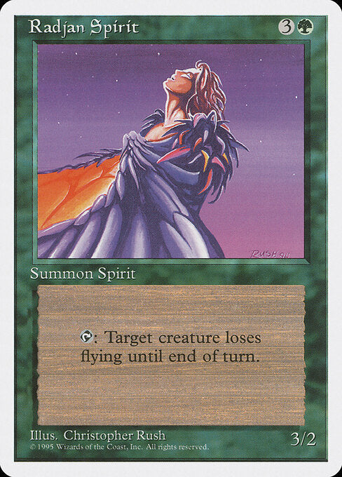 Radjan Spirit - Fourth Edition - 266