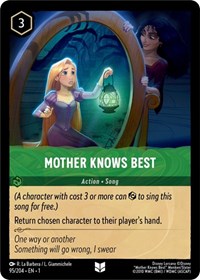 Mother Knows Best - The First Chapter - 95/204