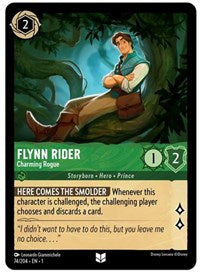 Flynn Rider - Charming Rogue - The First Chapter - 74/204