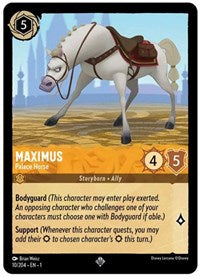 Maximus - Palace Horse - The First Chapter - 10/204