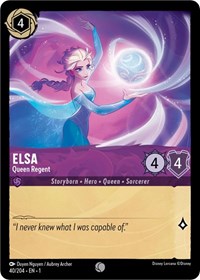 Elsa - Queen Regent - The First Chapter - 40/204