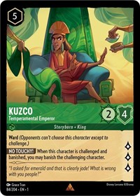 Kuzco - Temperamental Emperor - The First Chapter - 84/204