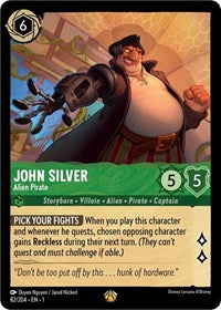 John Silver - Alien Pirate - The First Chapter - 82/204