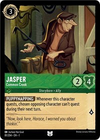 Jasper - Common Crook - The First Chapter - 81/204