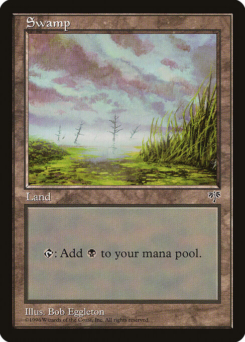Swamp - Mirage - 342