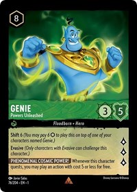 Genie - Powers Unleashed - The First Chapter - 76/204