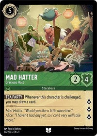 Mad Hatter - Gracious Host - The First Chapter - 86/204