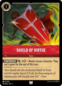 Shield of Virtue - The First Chapter - 135/204