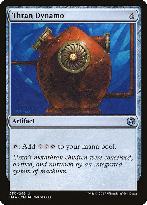 Thran Dynamo - Iconic Masters - 230