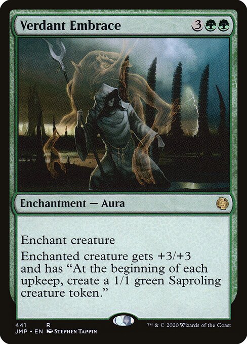 Verdant Embrace - Jumpstart - 441
