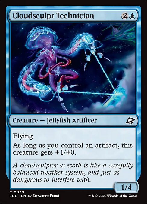 Cloudsculpt Technician - Edge of Eternities - 49