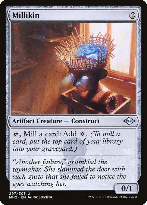 Millikin - Modern Horizons 2 - 297