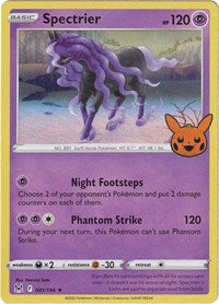 Spectrier - Trick or Trade BOOster Bundle 2023 - 081/196