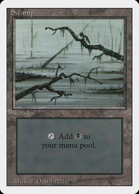 Swamp - Revised Edition - 300