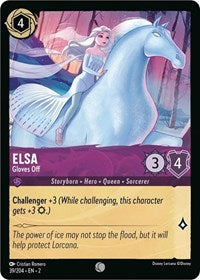 Elsa - Gloves Off - Rise of the Floodborn - 39/204
