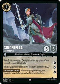 Cinderella - Stouthearted - Rise of the Floodborn - 177/204