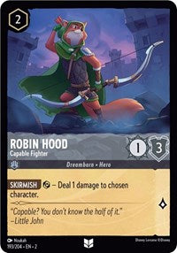 Robin Hood - Capable Fighter - Rise of the Floodborn - 193/204
