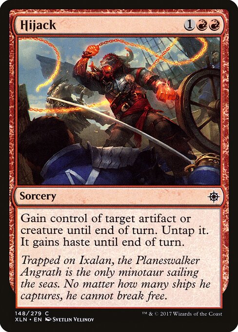 Hijack - Ixalan - 148