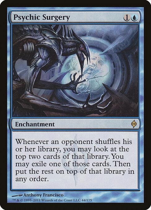 Psychic Surgery - New Phyrexia - 44