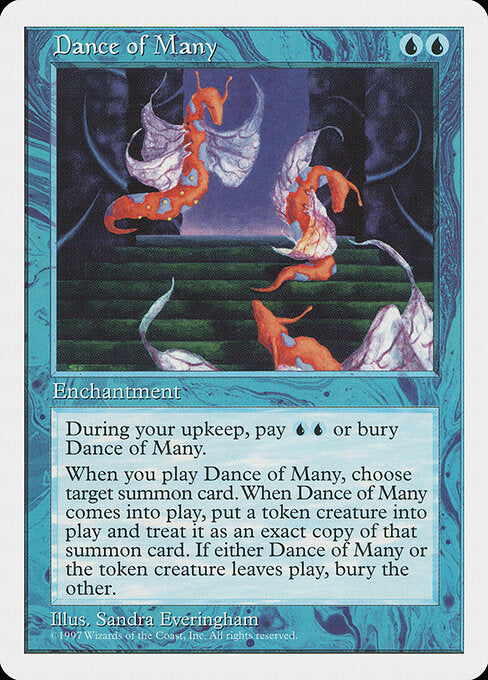 Dance of Many - Fifth Edition - 78