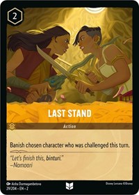 Last Stand - Rise of the Floodborn - 29/204