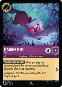 Madam Mim - Fox - Rise of the Floodborn - 46/204