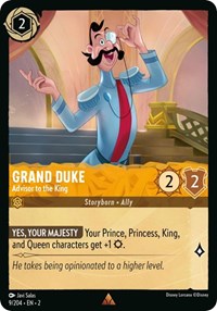 Grand Duke - Advisor to the King - Rise of the Floodborn - 9/204