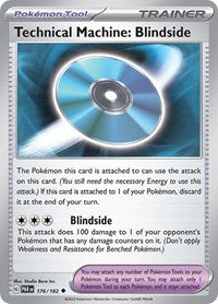 Technical Machine: Blindside - SV04: Paradox Rift - 176/182