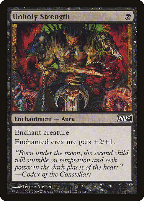 Unholy Strength - Magic 2010 - 116