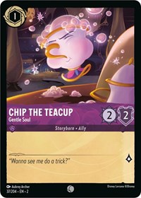 Chip the Teacup - Gentle Soul - Rise of the Floodborn - 37/204