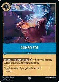 Gumbo Pot - Rise of the Floodborn - 167/204