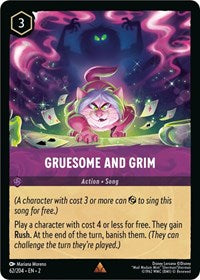 Gruesome and Grim - Rise of the Floodborn - 62/204