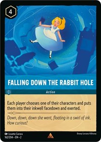 Falling Down the Rabbit Hole - Rise of the Floodborn - 162/204
