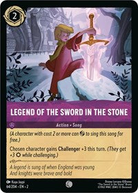 Legend of the Sword in the Stone - Rise of the Floodborn - 64/204