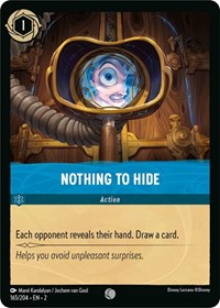 Nothing to Hide - Rise of the Floodborn - 165/204