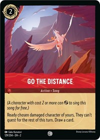 Go the Distance - Rise of the Floodborn - 129/204