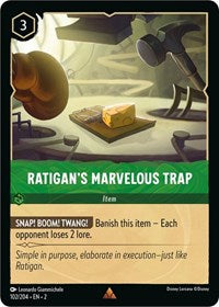 Ratigan's Marvelous Trap - Rise of the Floodborn - 102/204