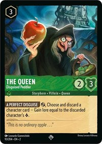 The Queen - Disguised Peddler - Rise of the Floodborn - 93/204