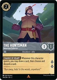 The Huntsman - Reluctant Enforcer - Rise of the Floodborn - 194/204
