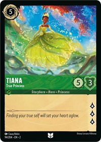 Tiana - True Princess - Rise of the Floodborn - 94/204