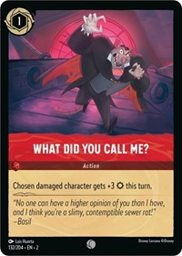 What Did You Call Me? - Rise of the Floodborn - 132/204