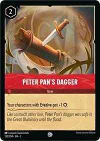 Peter Pan's Dagger - Rise of the Floodborn - 135/204