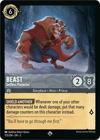 Beast - Selfless Protector - Rise of the Floodborn - 172/204