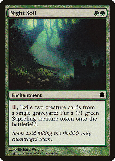 Night Soil - Commander 2013 - 158